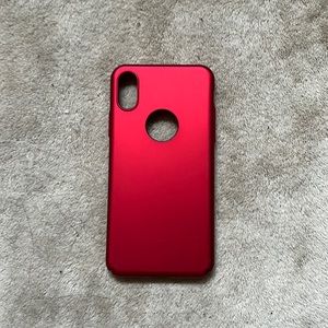 iPhone X/XS case